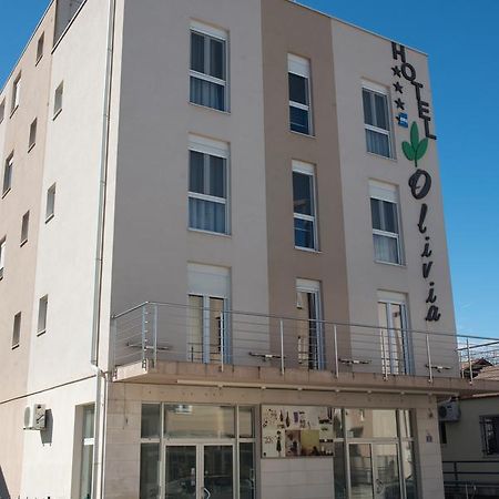Hotel Olivia Меджугор'є Екстер'єр фото