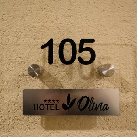 Hotel Olivia Меджугор'є Екстер'єр фото