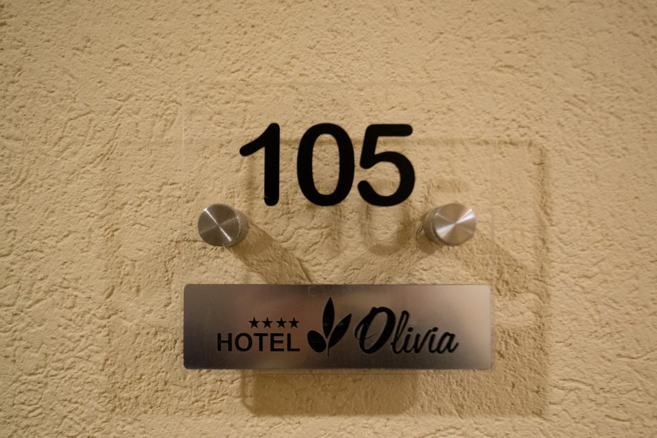 Hotel Olivia Меджугор'є Екстер'єр фото